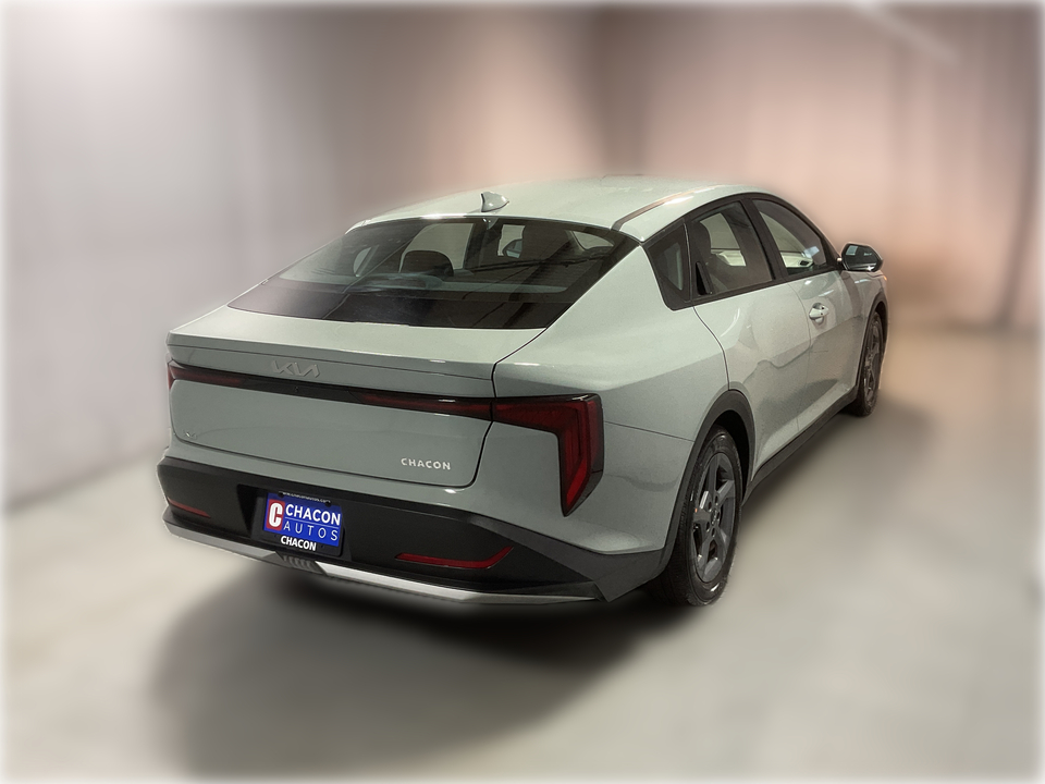 2025 Kia K4 LX