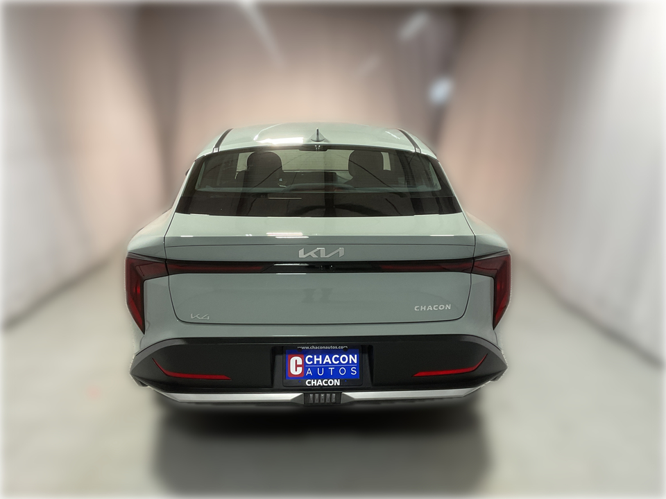 2025 Kia K4 LX