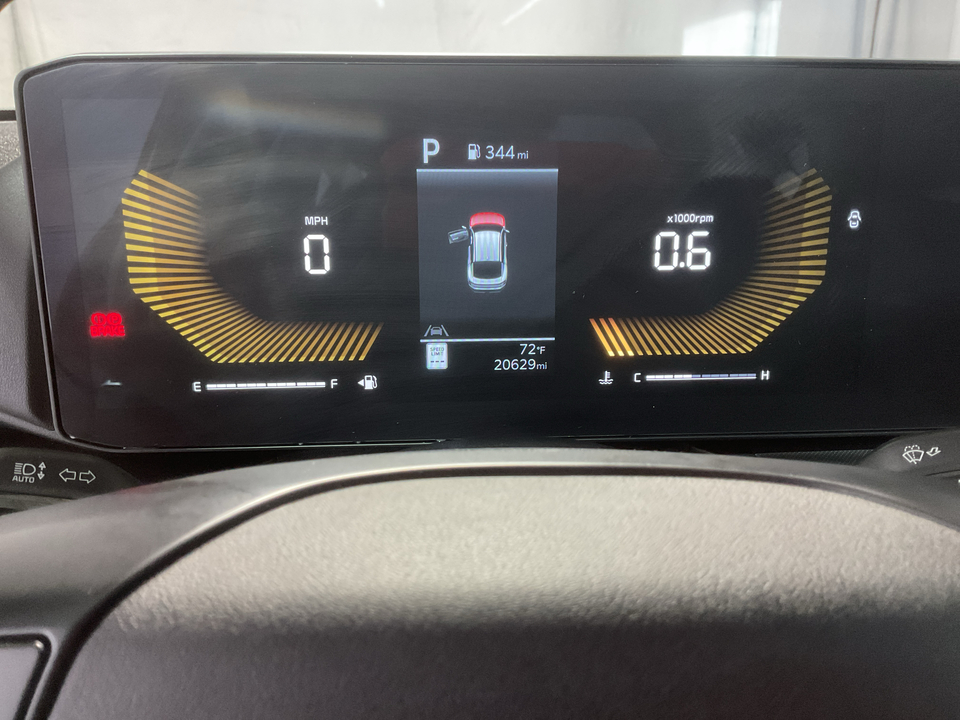 2025 Kia K4 LX