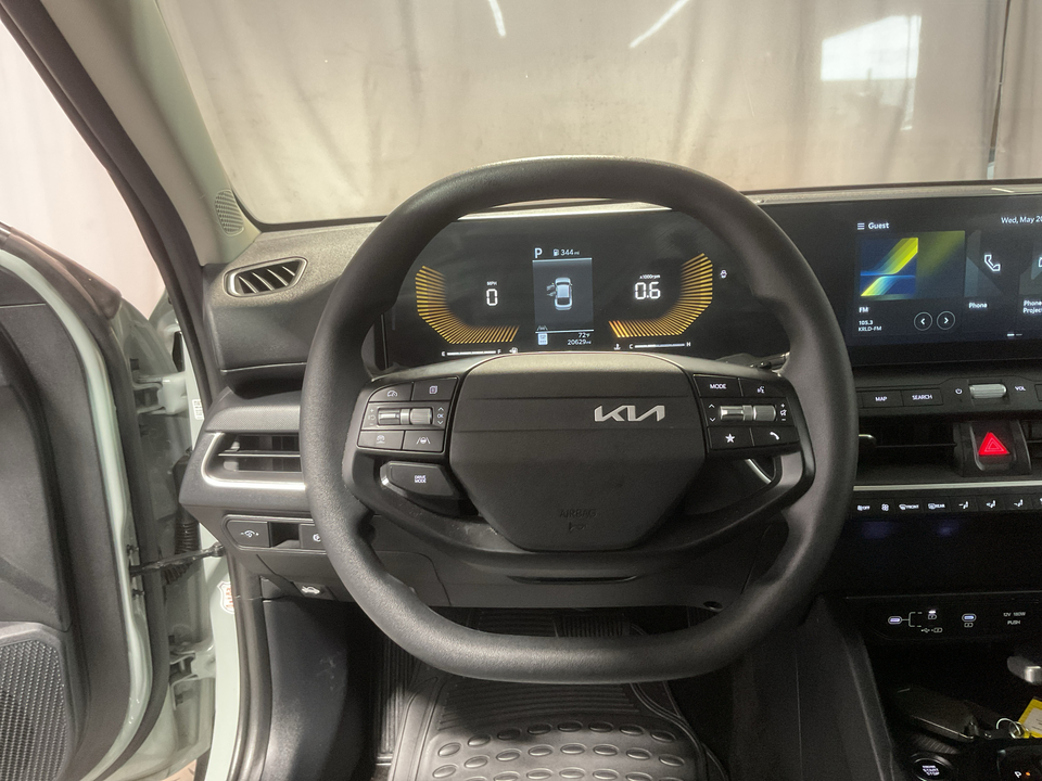 2025 Kia K4 LX