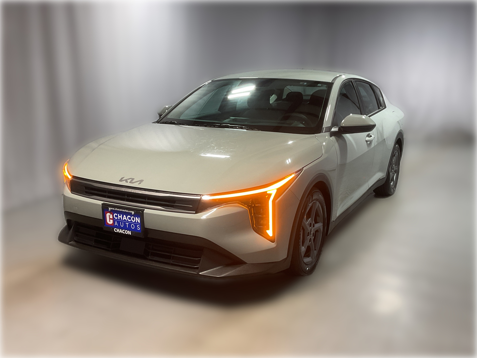 2025 Kia K4 LX
