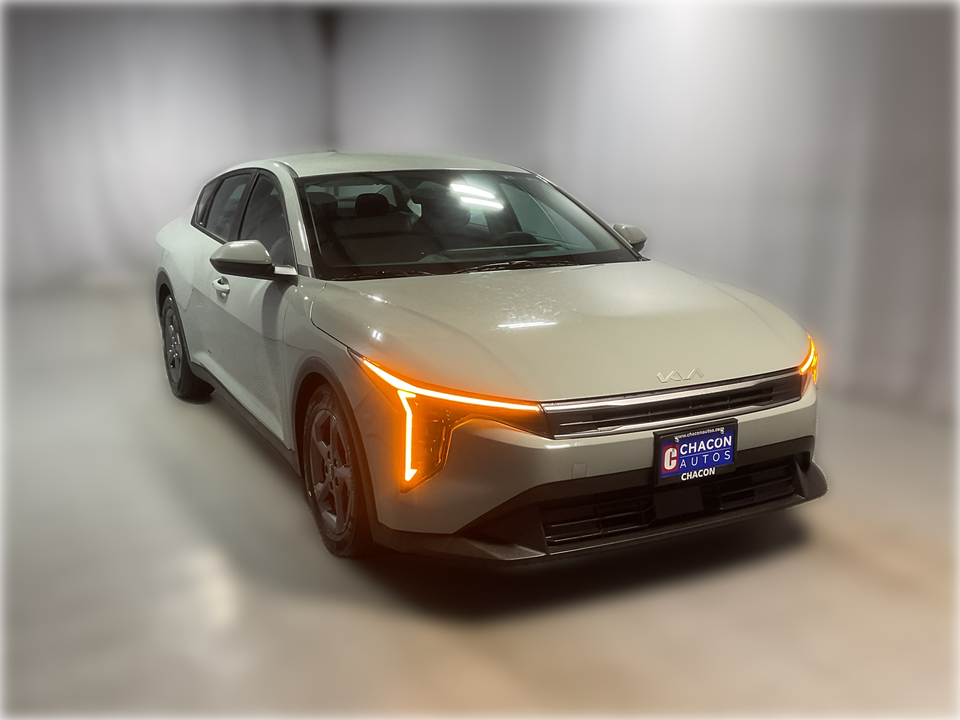 2025 Kia K4 LX