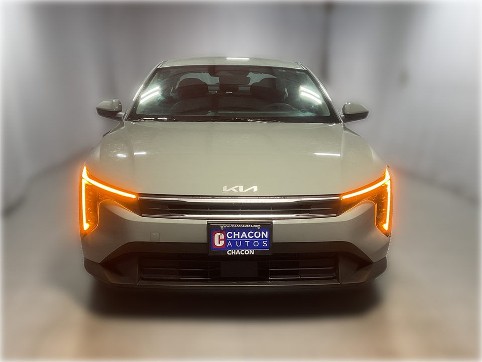 2025 Kia K4 LX