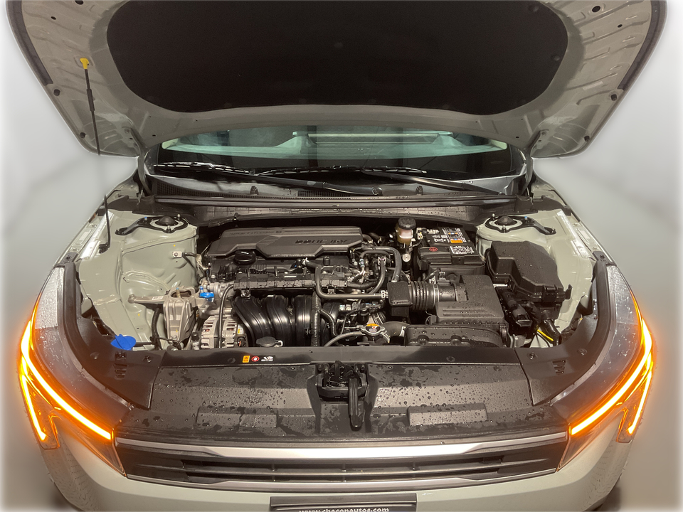 2025 Kia K4 LX