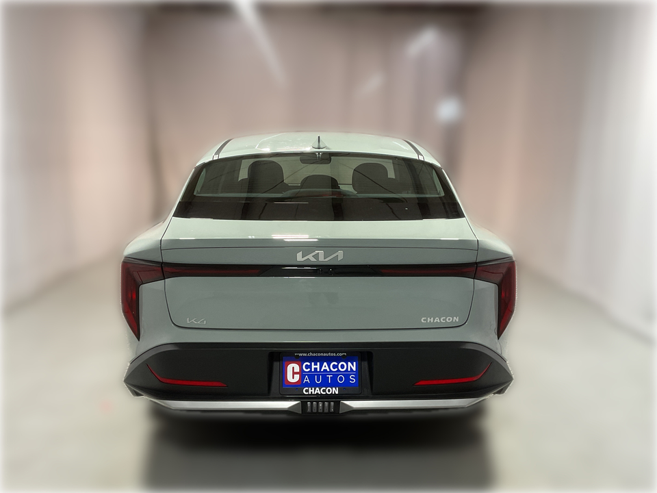 2025 Kia K4 LX