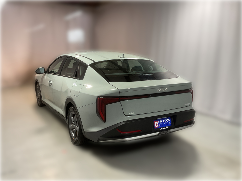 2025 Kia K4 LX
