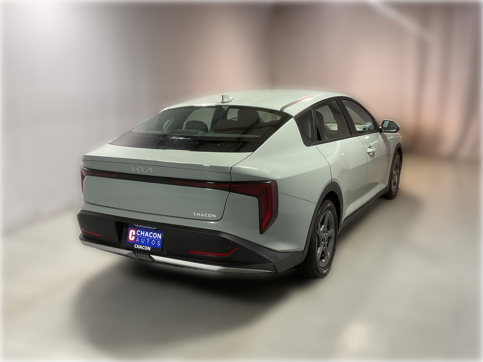 2025 Kia K4 LX