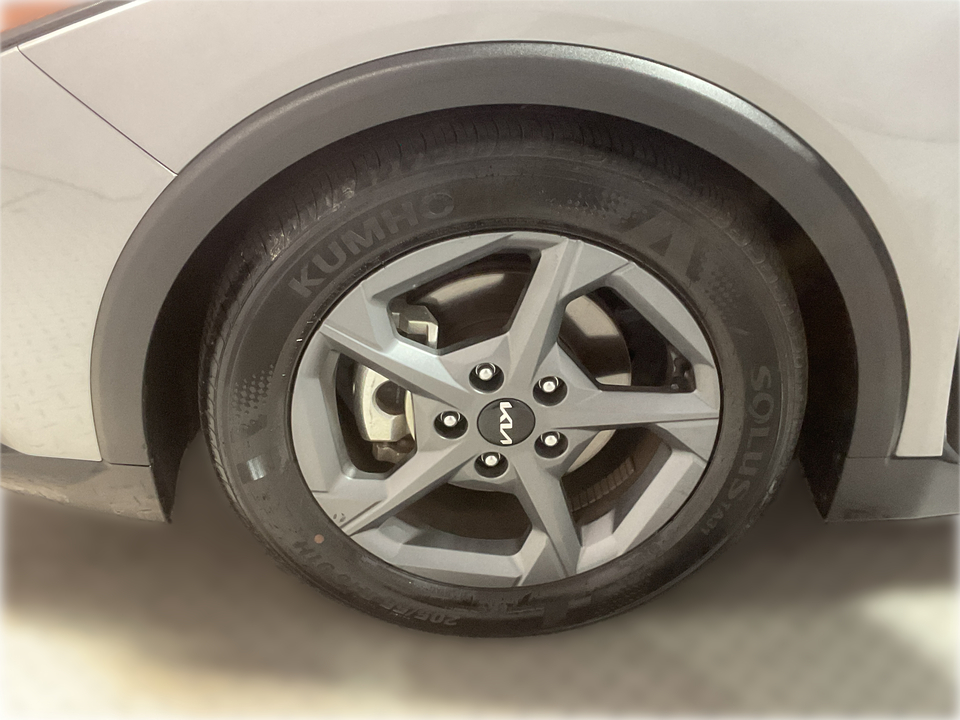 2025 Kia K4 LX