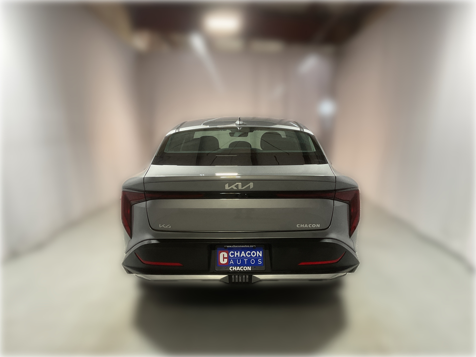 2025 Kia K4 LX