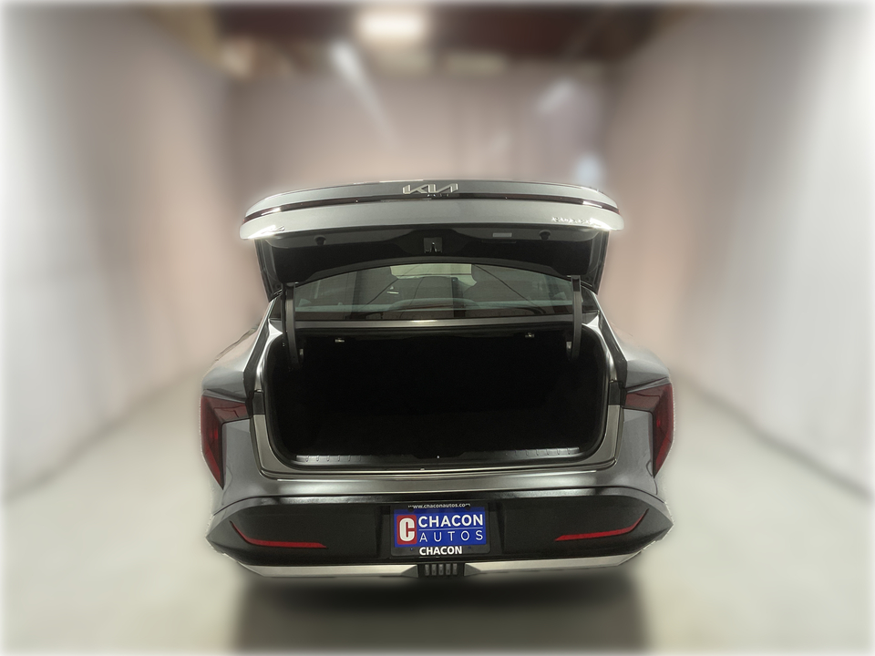 2025 Kia K4 LX
