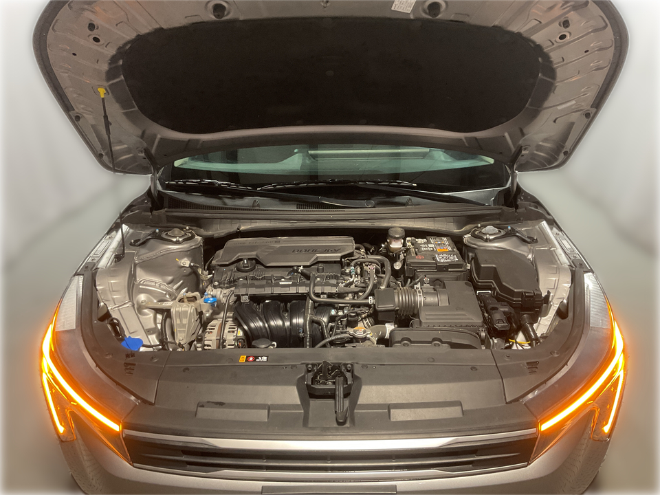 2025 Kia K4 LX