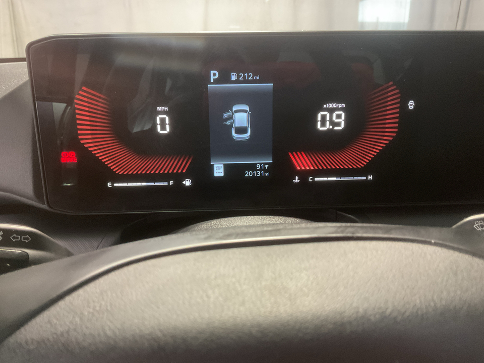 2025 Kia K4 LX
