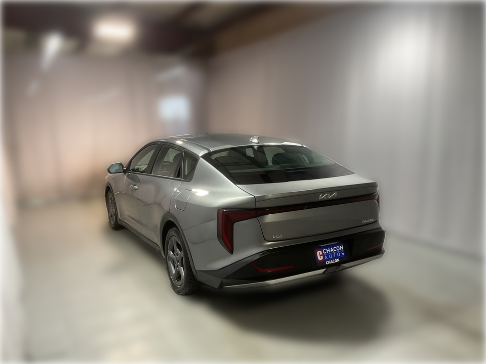 2025 Kia K4 LX