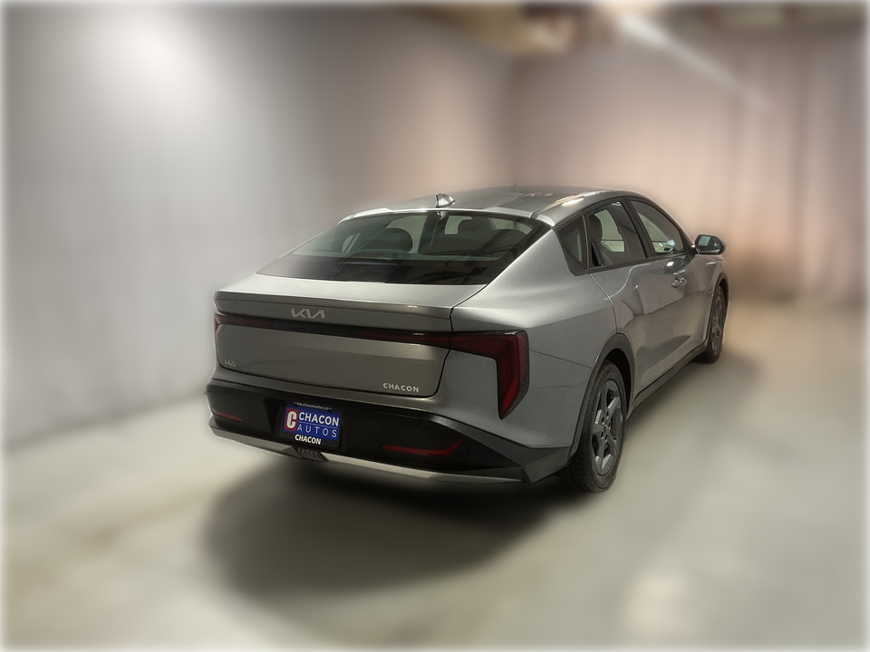 2025 Kia K4 LX