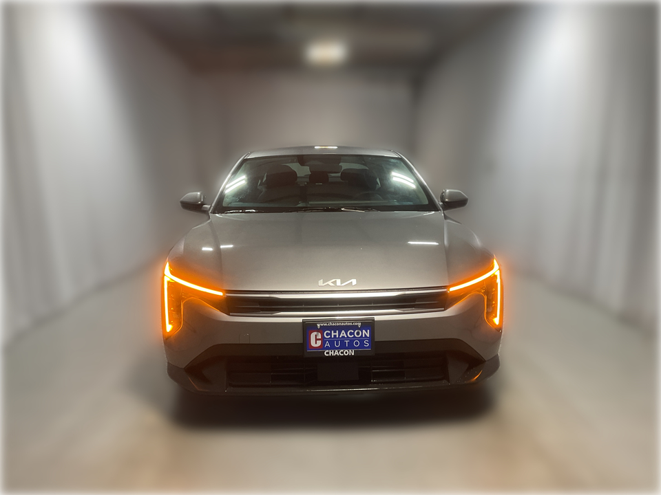 2025 Kia K4 LX