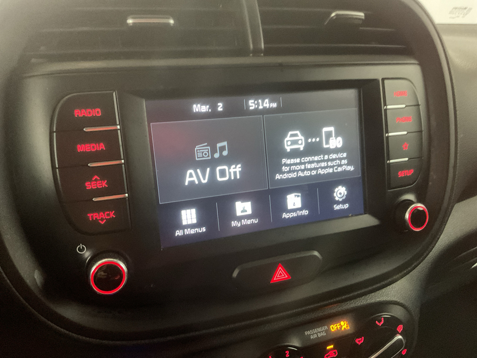 2020 Kia Soul LX CVT