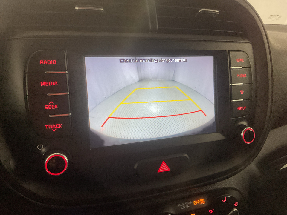 2020 Kia Soul LX CVT