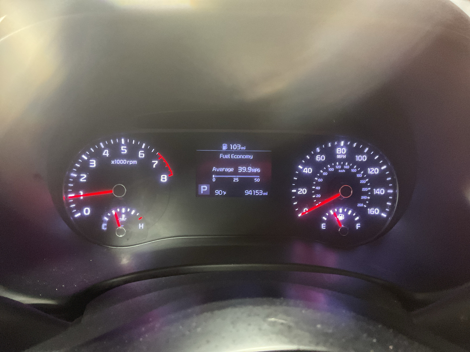 2020 Kia Soul LX CVT