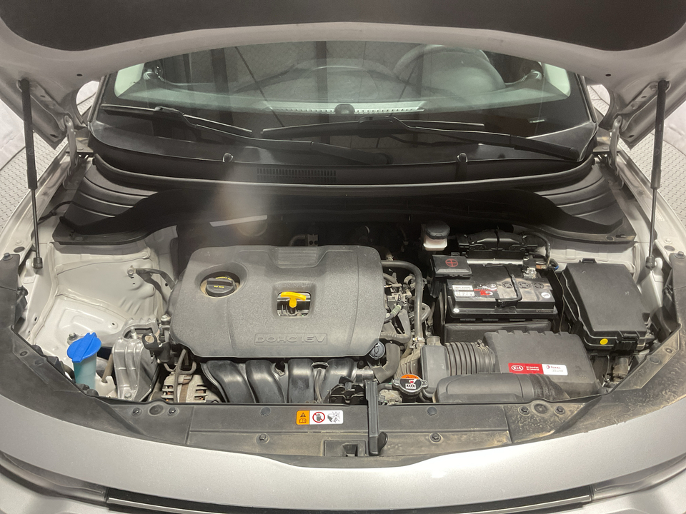 2020 Kia Soul LX CVT