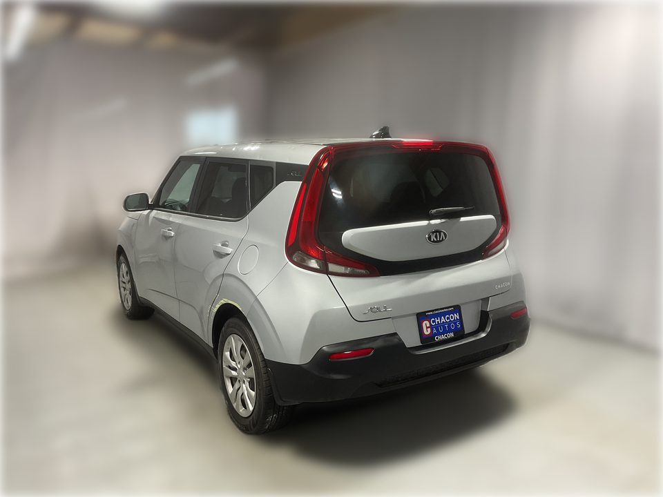 2020 Kia Soul LX CVT