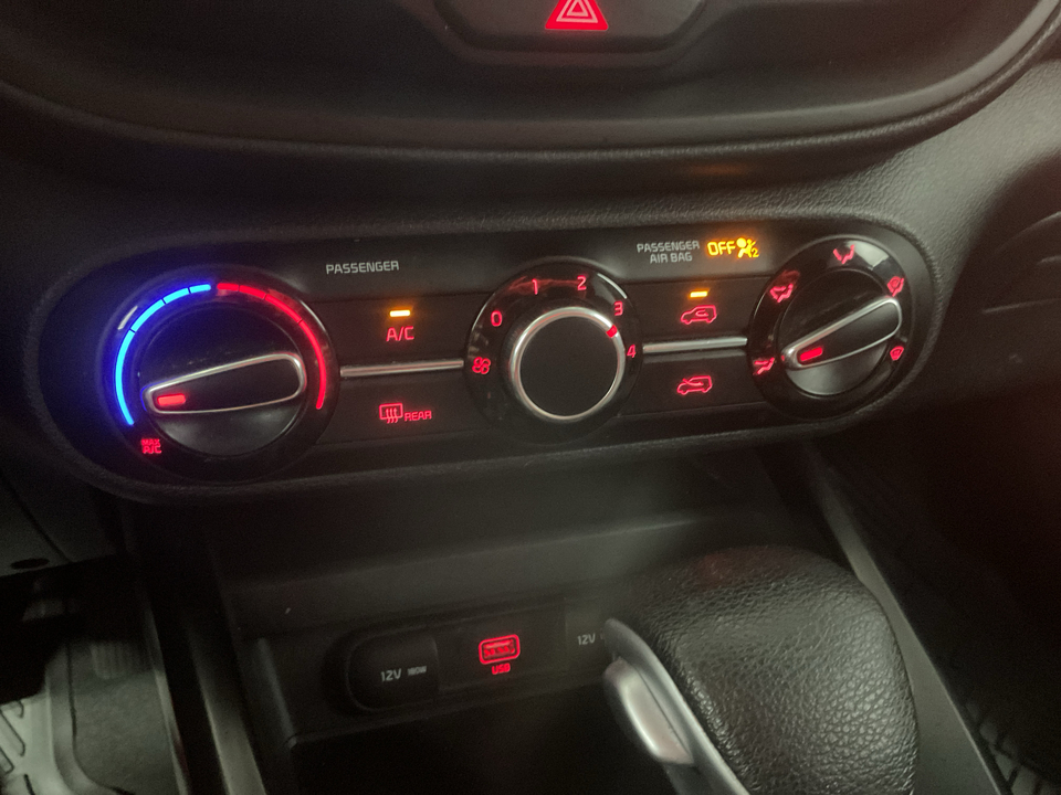 2020 Kia Soul LX CVT