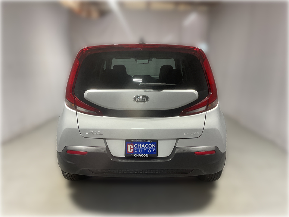 2020 Kia Soul LX CVT