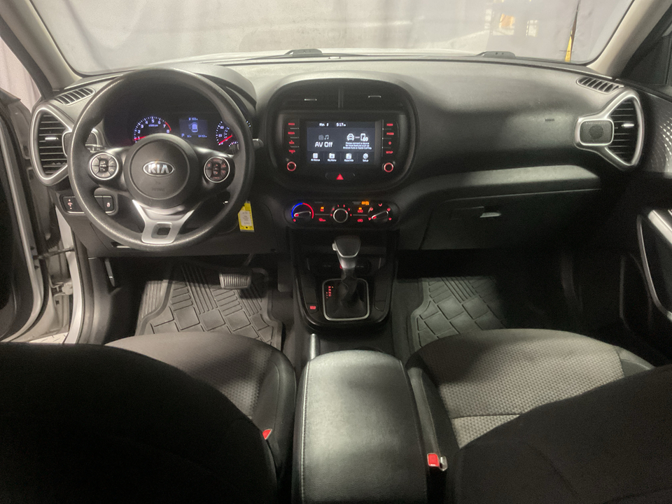 2020 Kia Soul LX CVT