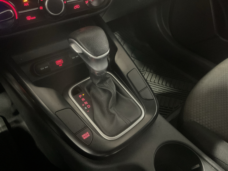 2020 Kia Soul LX CVT