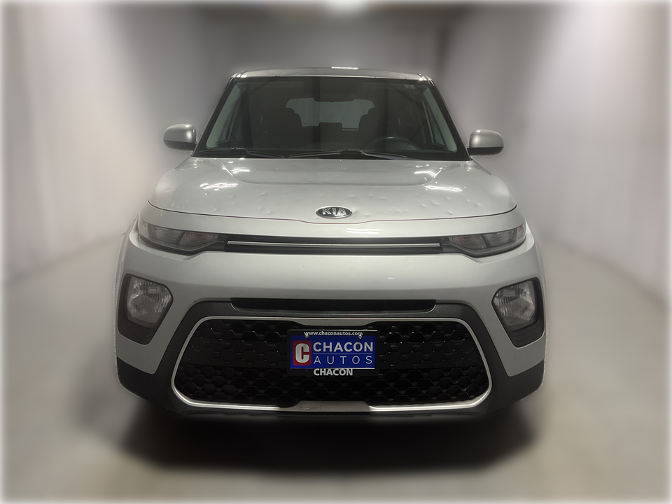 2020 Kia Soul LX CVT
