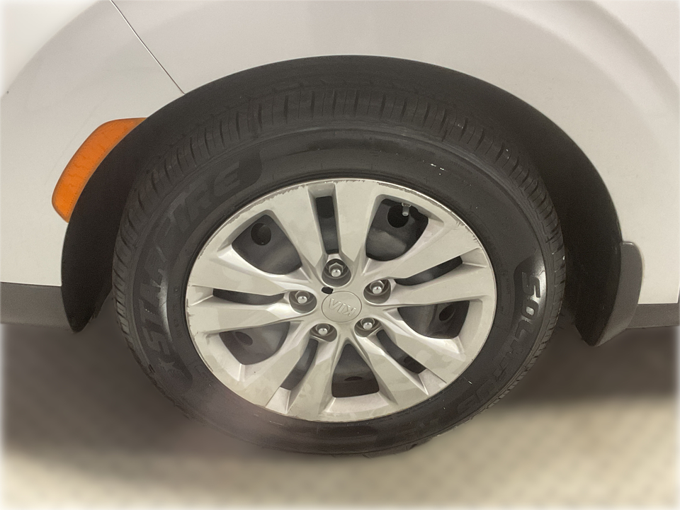 2020 Kia Soul LX CVT