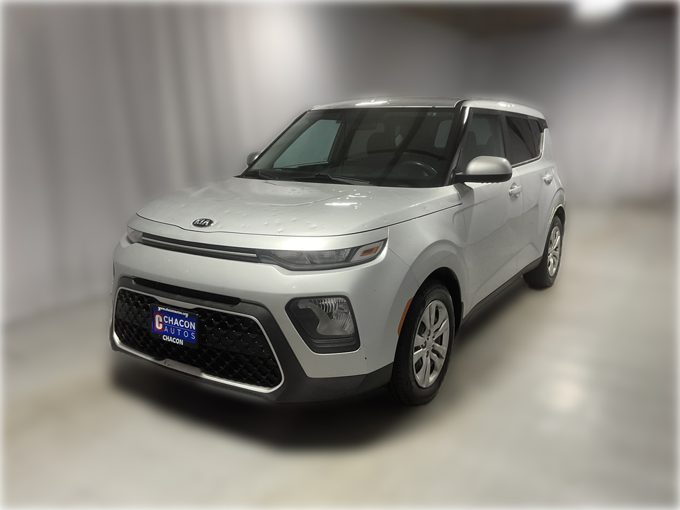 2020 Kia Soul LX CVT