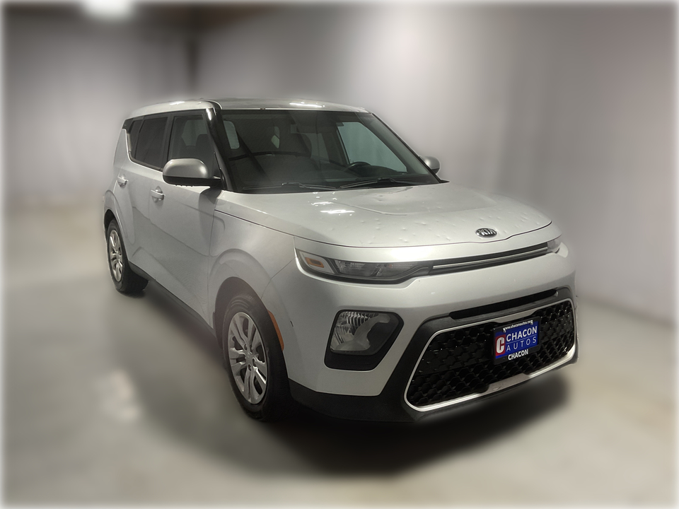 2020 Kia Soul LX CVT