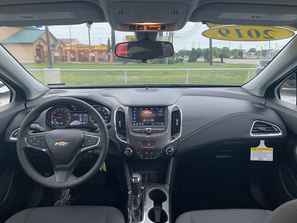 2019 Chevrolet Cruze LS