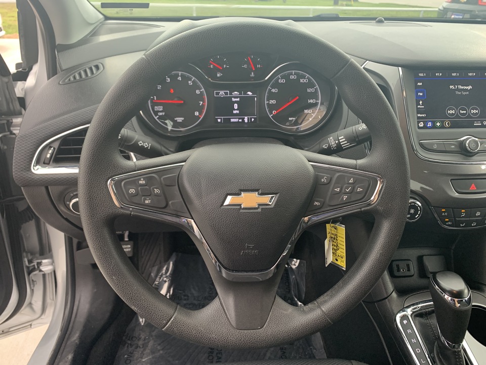 2019 Chevrolet Cruze LS