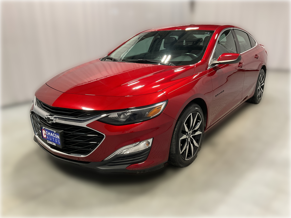 2024 Chevrolet Malibu RS