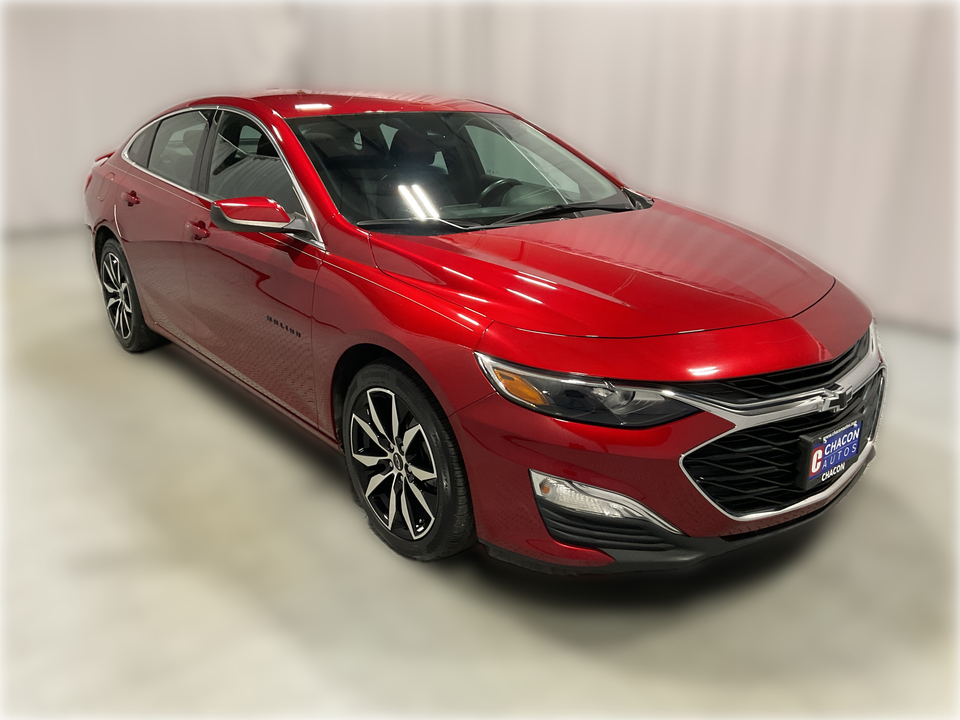 2024 Chevrolet Malibu RS