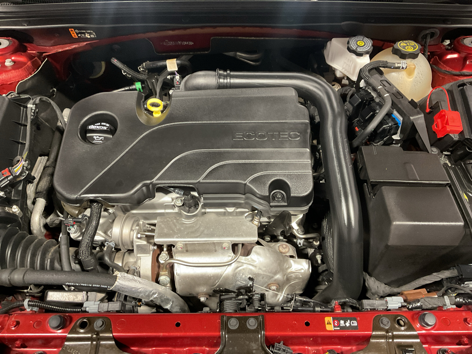 2024 Chevrolet Malibu RS