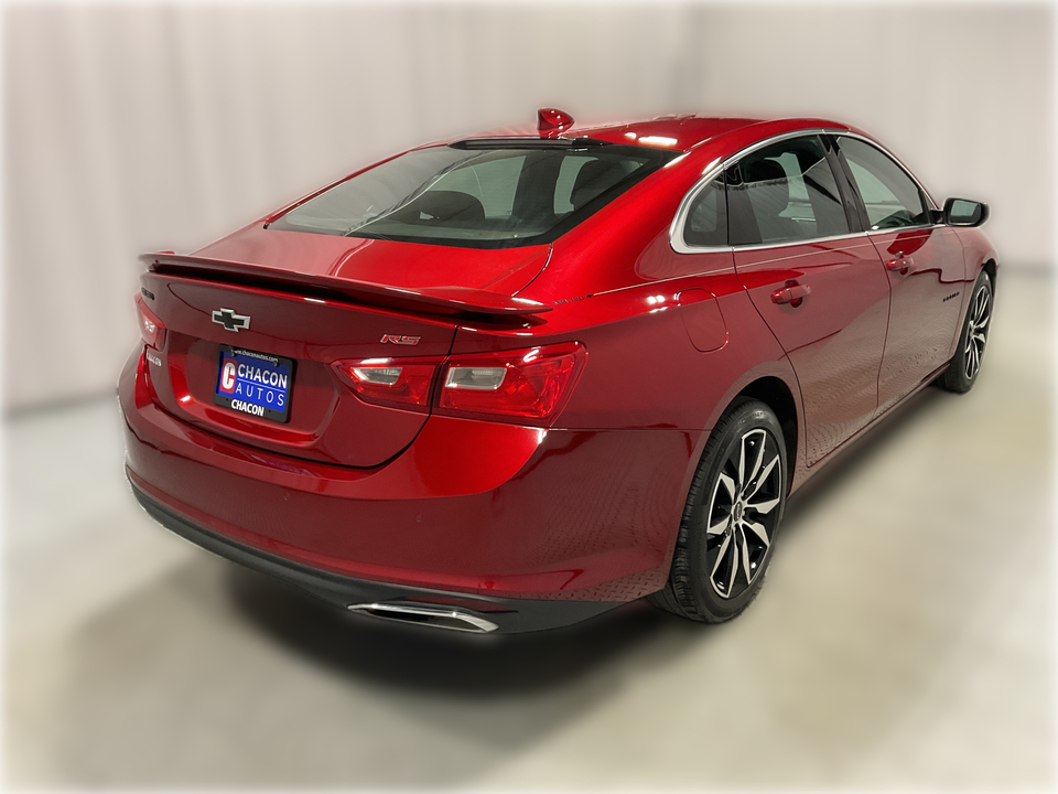 2024 Chevrolet Malibu RS
