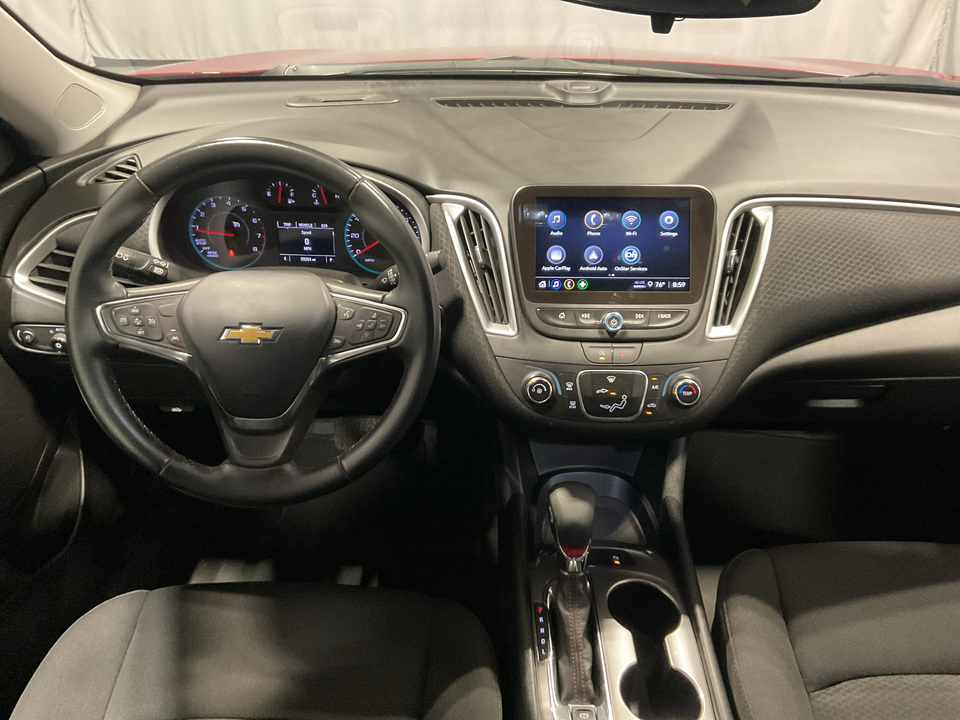 2024 Chevrolet Malibu RS