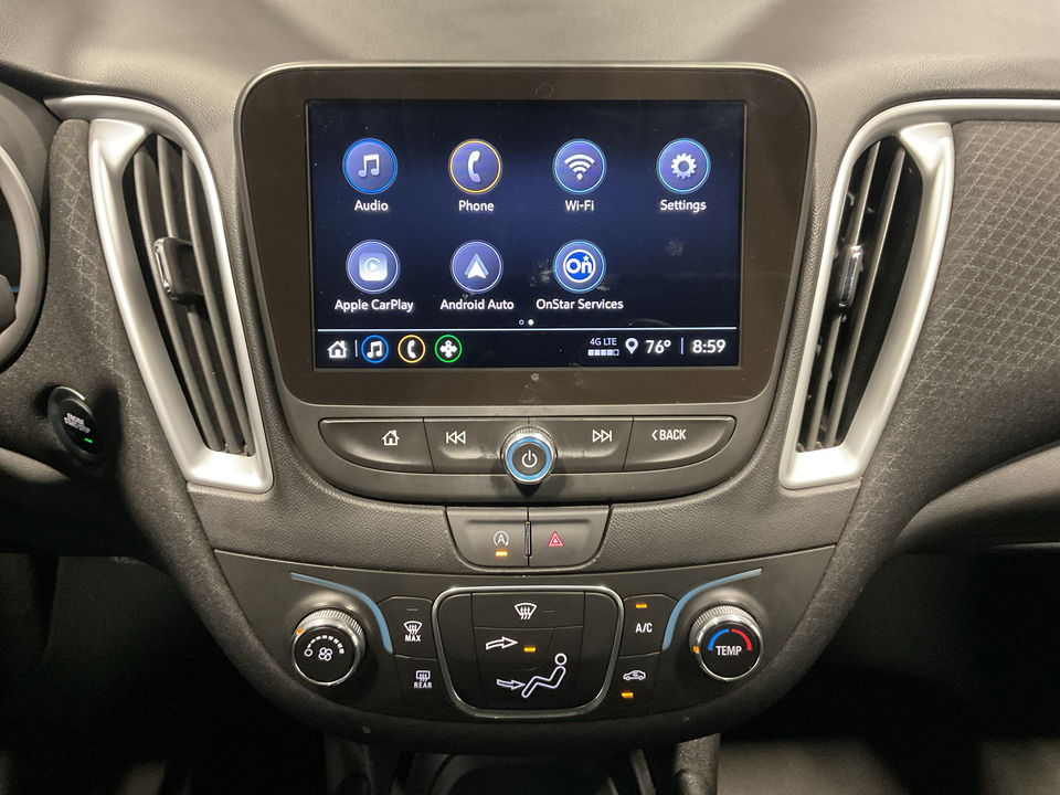 2024 Chevrolet Malibu RS