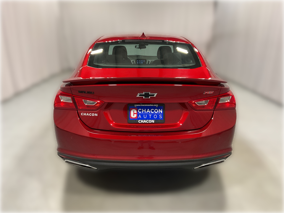 2024 Chevrolet Malibu RS
