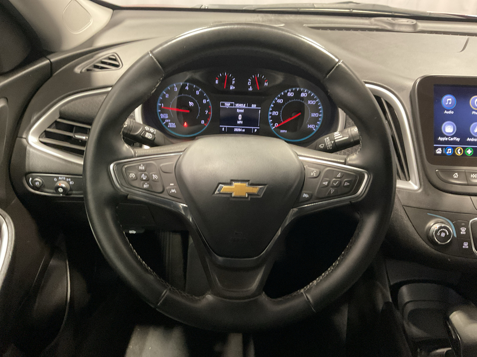 2024 Chevrolet Malibu RS