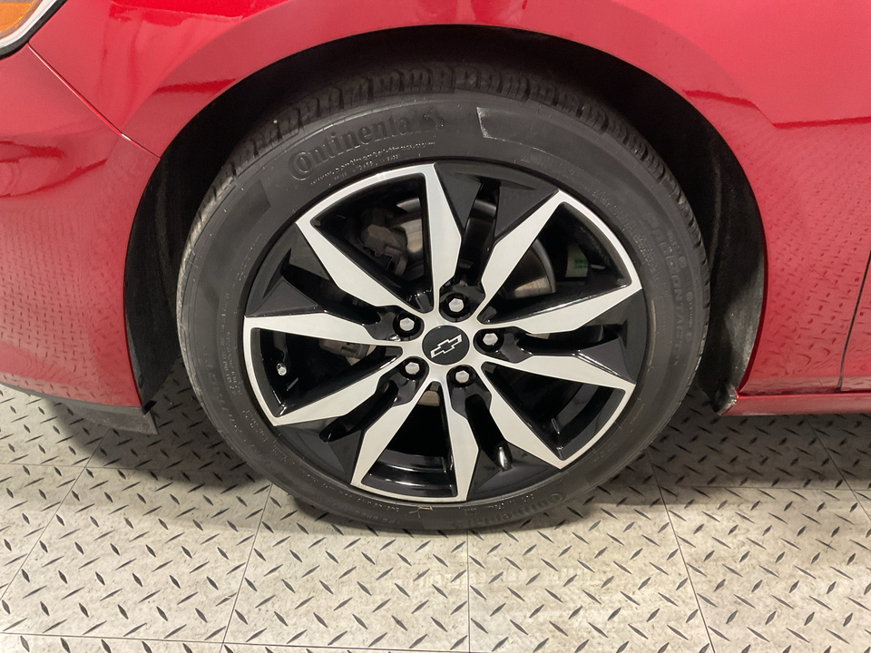 2024 Chevrolet Malibu RS