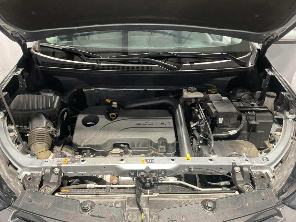 2024 Chevrolet Equinox LT 2WD