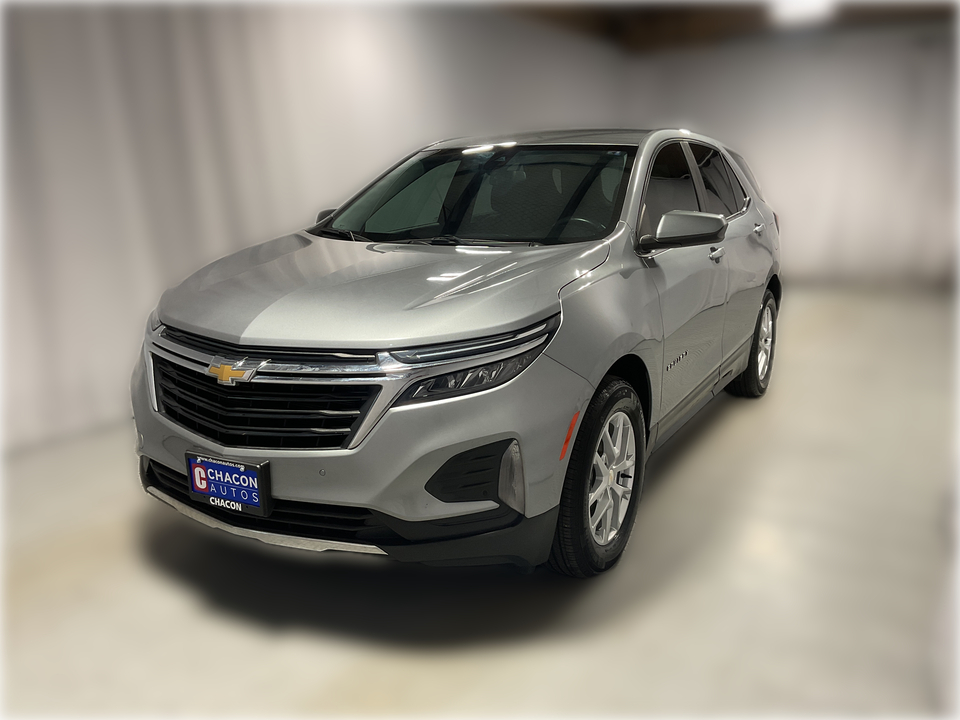 2024 Chevrolet Equinox LT 2WD