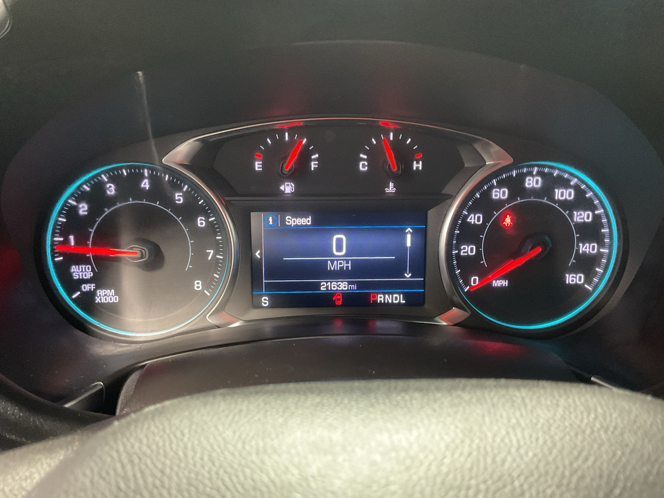 2024 Chevrolet Equinox LT 2WD