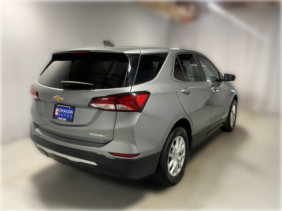 2024 Chevrolet Equinox LT 2WD