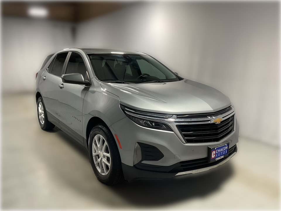 2024 Chevrolet Equinox LT 2WD