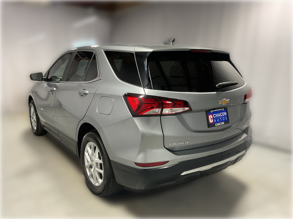 2024 Chevrolet Equinox LT 2WD