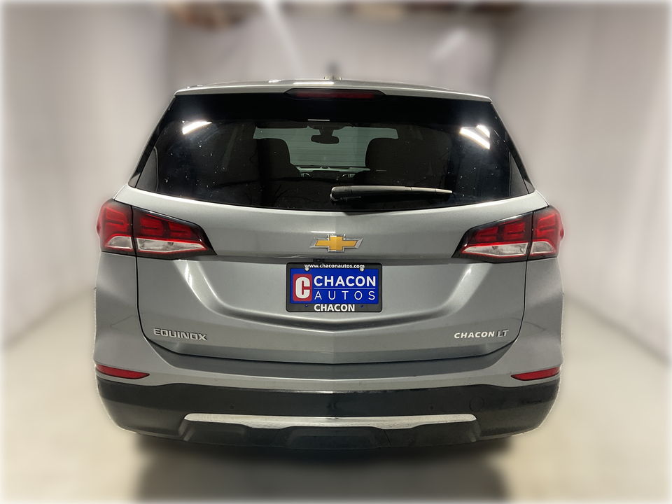 2024 Chevrolet Equinox LT 2WD